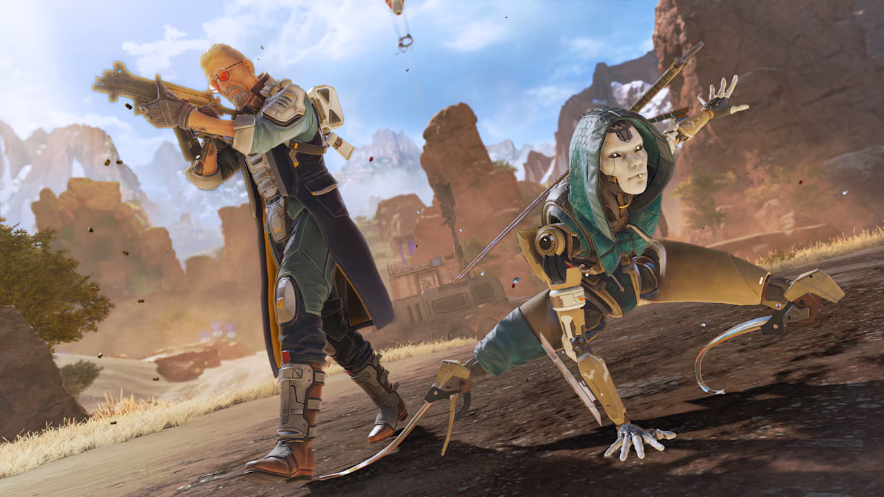 Apex Legendsシーズン24特典：すべての伝説のアップグレード