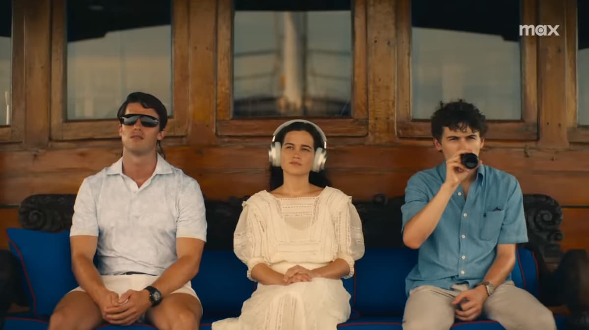 なぜラトリフの子供たちは、ホワイトロータスシーズン3でとても不気味なのですか？