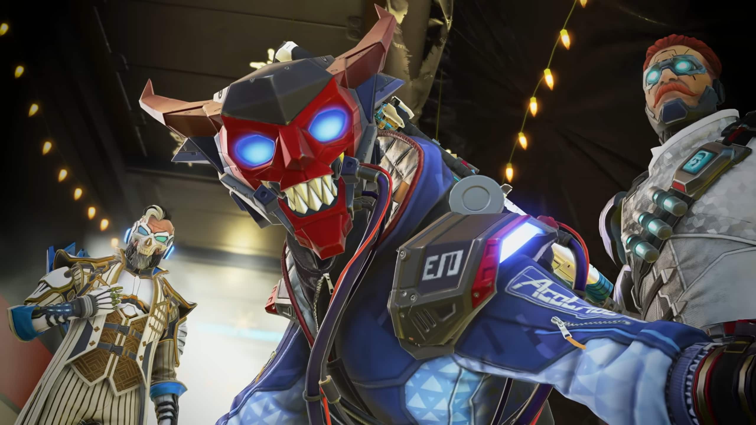 Apex Legends Winter's Hauntイベントのすべての皮