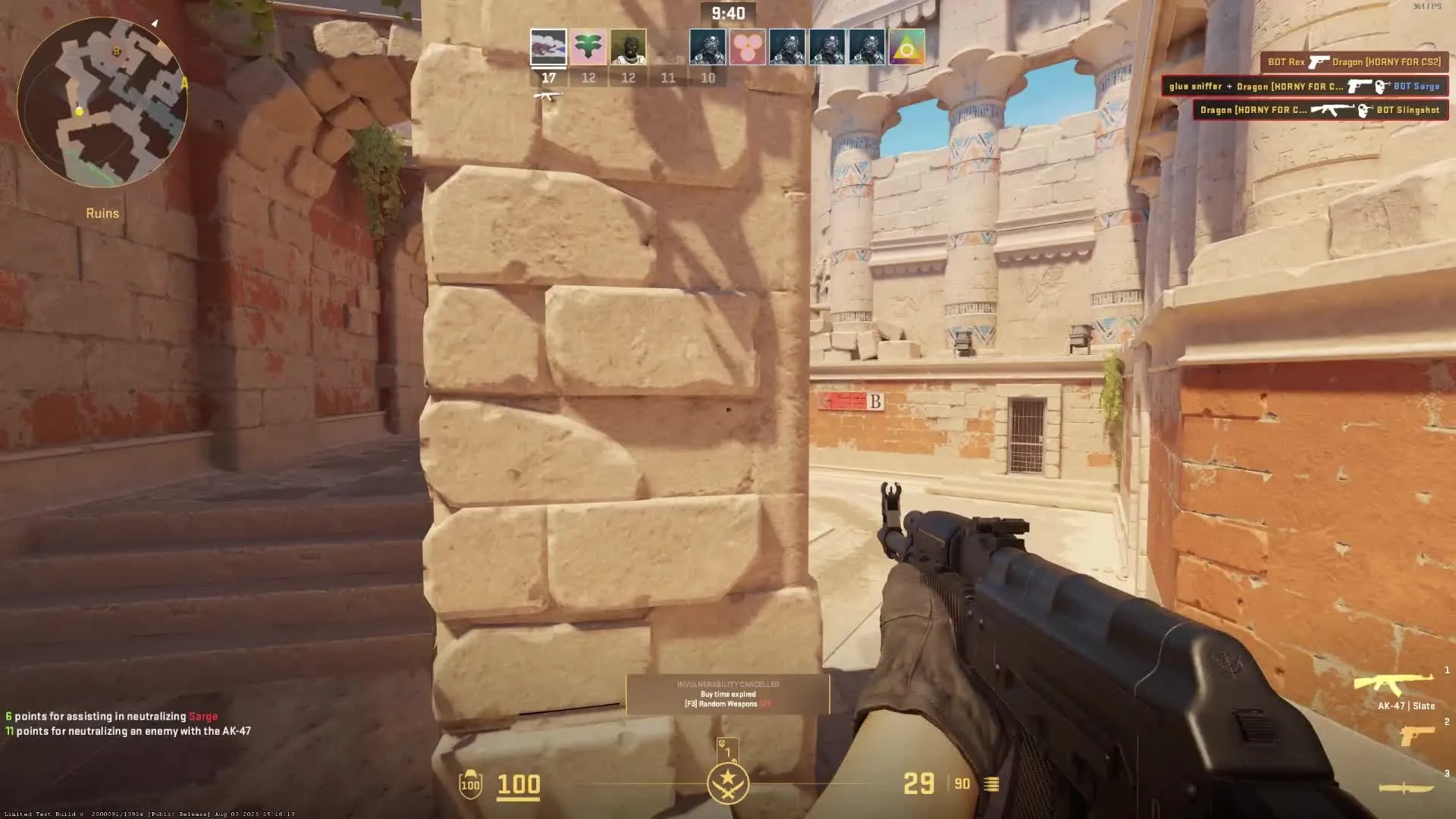 CS2は3月9日にレコードプレーヤーピークにヒットします