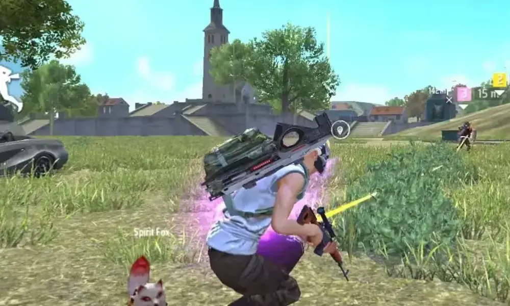 Free Fire OB44新しいキャラクターIsabel Leaked：もっと知ってください