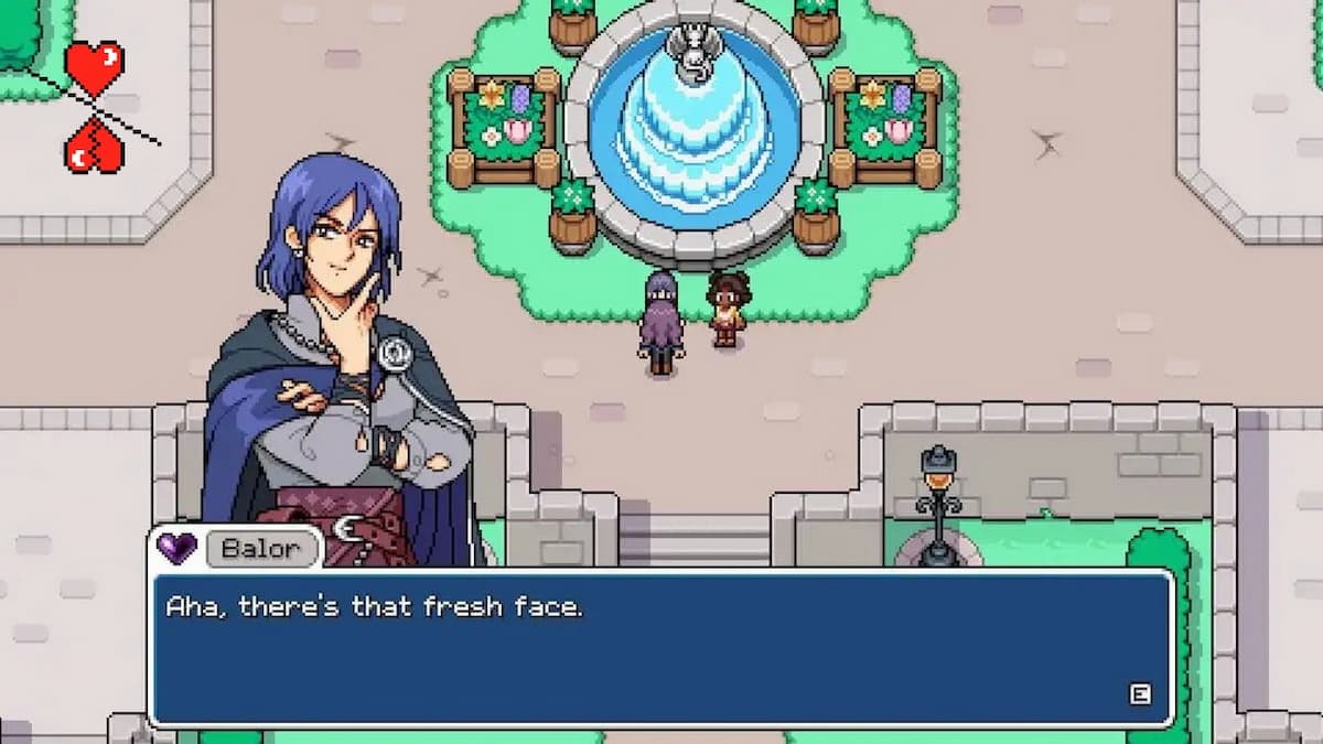 ミストリアのフィールドはロマンスを正しくします