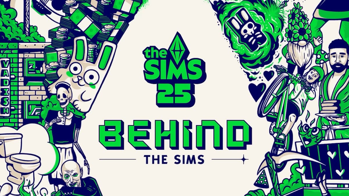 シムズ4 2025ロードマップ：シムズの25周年記念の今後のイベントとパック