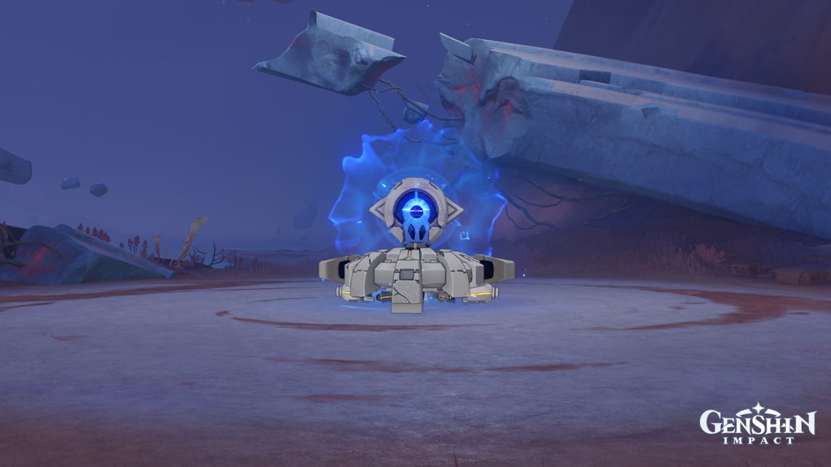 Genshin Impactで秘密のソースオートマトン監督デバイスのロックを解除する方法