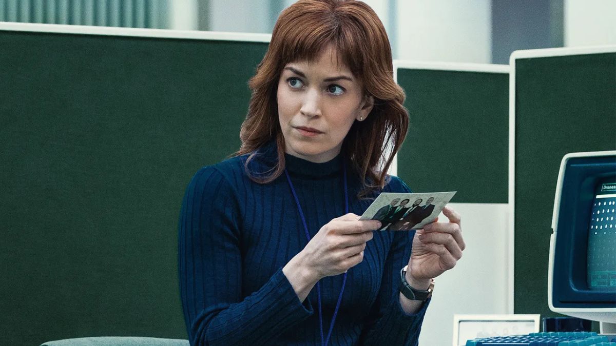 退職ファンはすでにシーズン2の陰謀理論にラッチしています