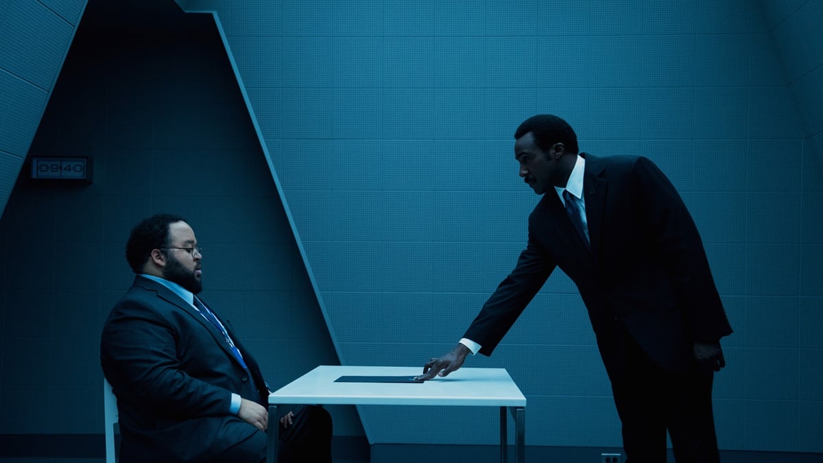 退職シーズン2エピソード10からの確率、勇気、そしてwilを定義する