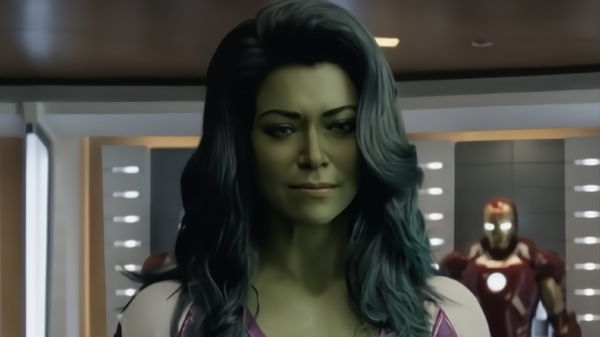 アガサはずっと驚くべきカメオを持っていました