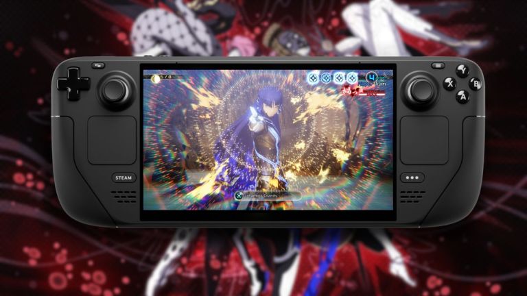 Shin Megami Tensei V:Vengeanceはスチームデッキでプレイできますか?