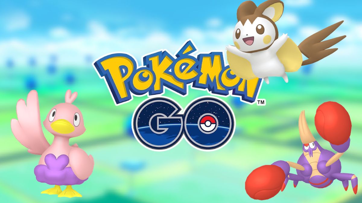 ポケモンゴーの新しい発見の夜明けで、エモルガ、クラブラー、またはダックレットを選ぶべきですか？