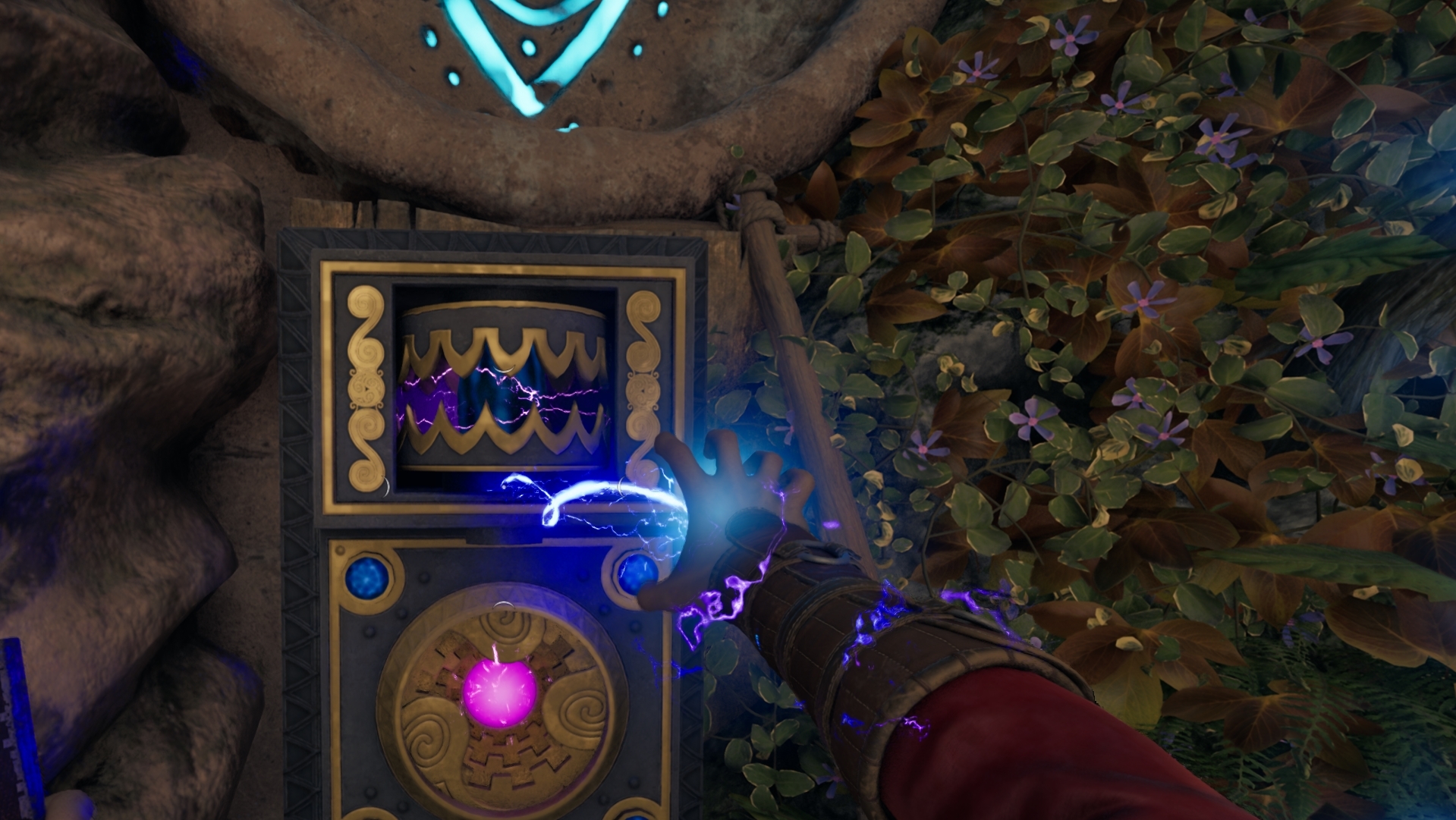 Avowedでオープンエッセンスジェネレーターに衝撃を与える方法