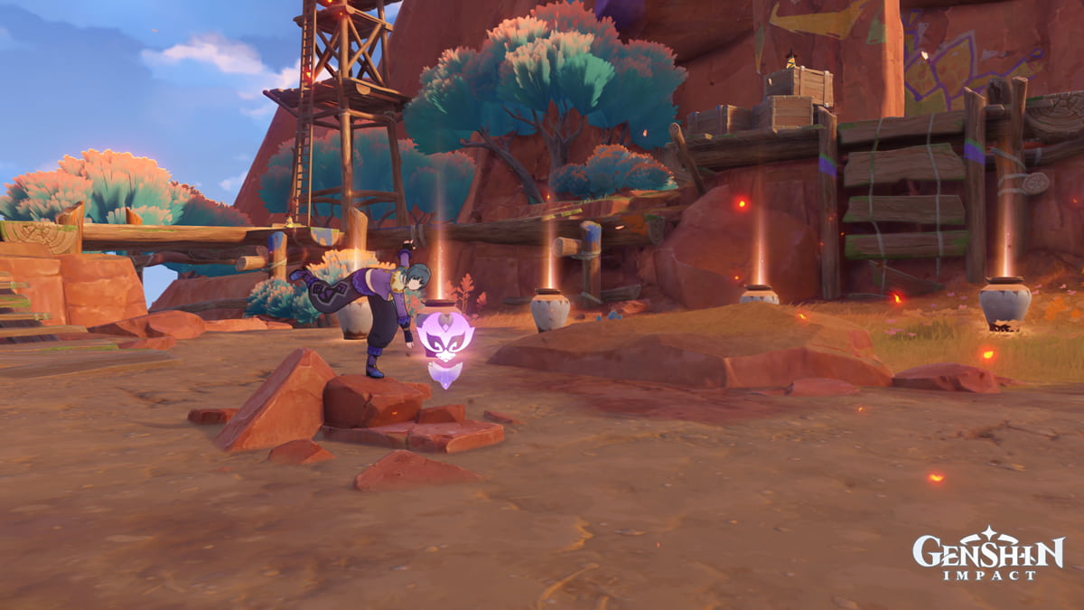 Genshin Impact:Sing、Ho、脂肪の偉大さのために!クエストウォークスルー