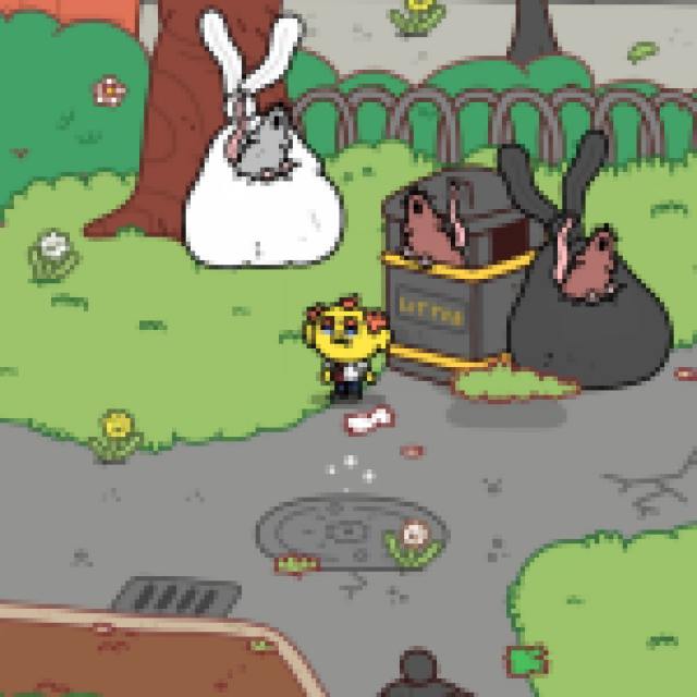 あなたがここにいることに感謝します！達成ガイド：森の友人