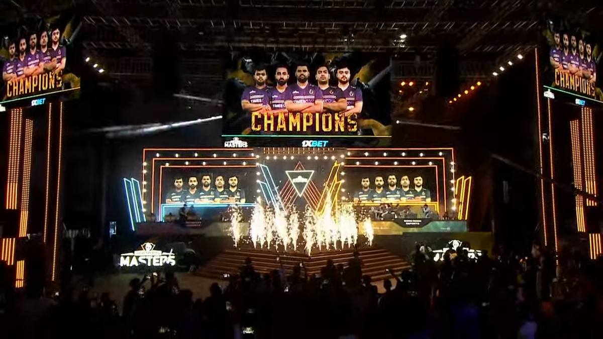 Skyesportsは、参加者への継続的な支払い遅延について批判しました