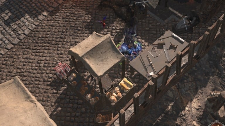 亡命の道で鉱石を嗅ぐ方法3.25カルグールの入植者