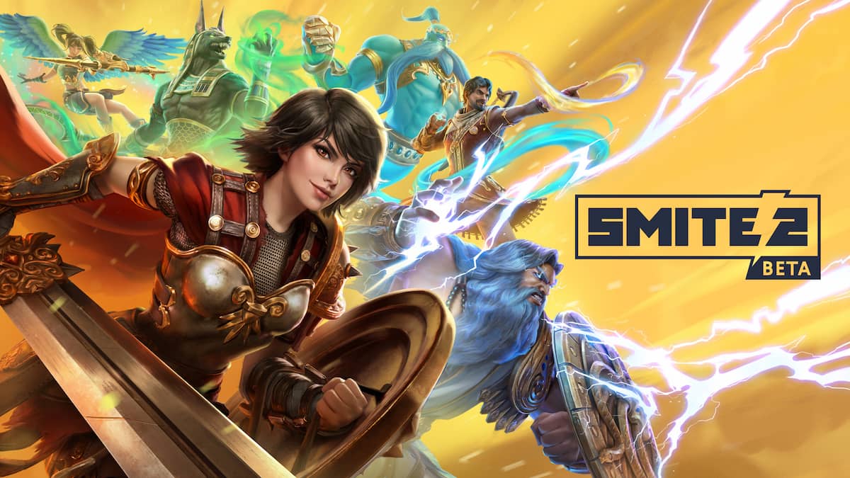 すべての側面とそれらがSmite 2でどのように機能するか