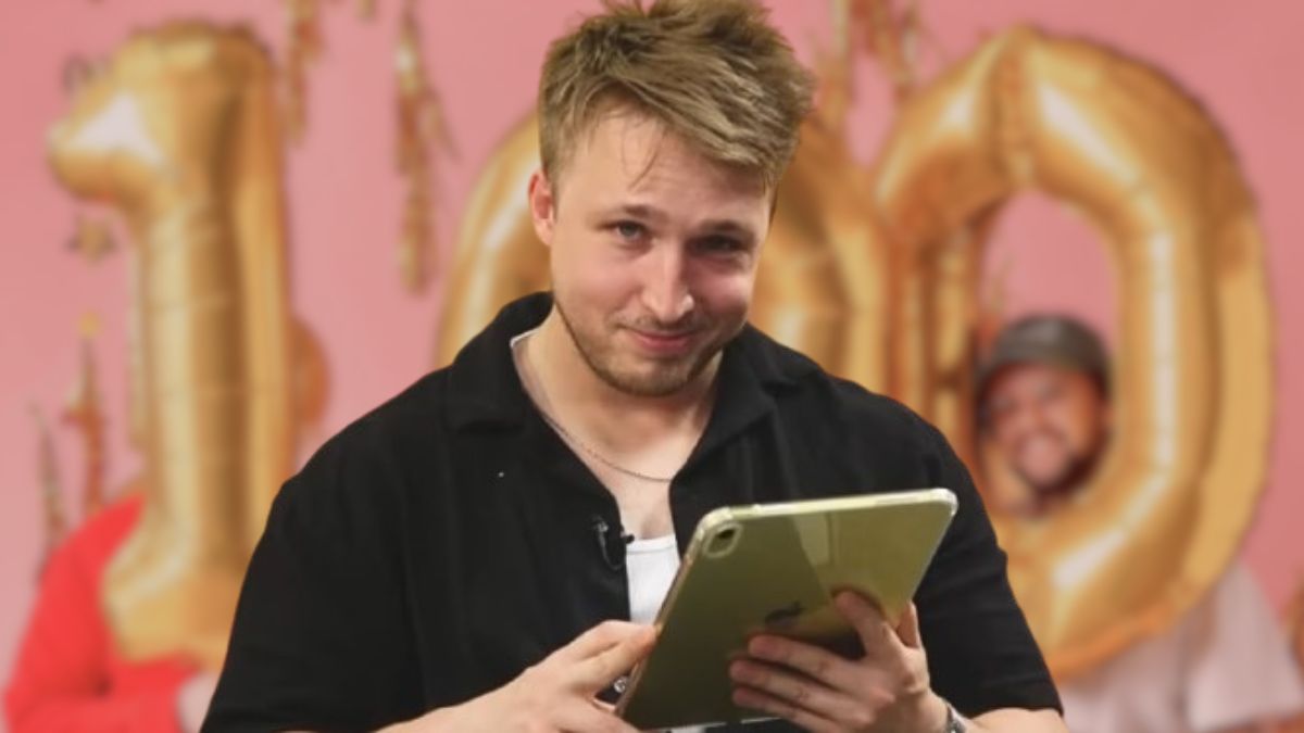 Smosh's Shayne Toppがインターネットを取り上げます1つのReddit投稿(インタビュー)