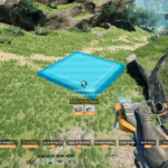 満足のいく世界グリッドにスナップする方法