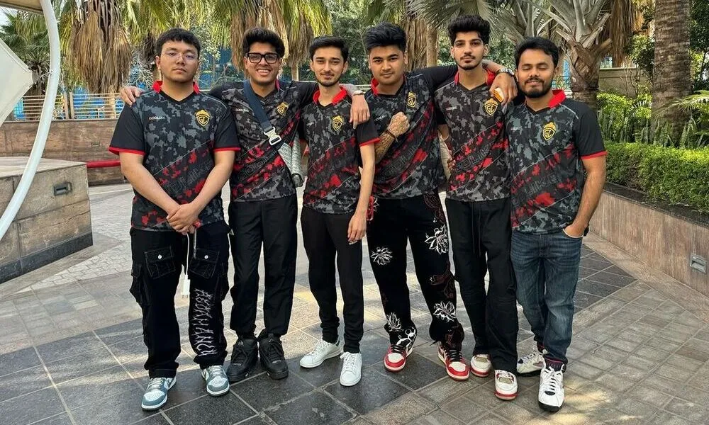 Godlike Esportsは、BGMIプレーヤーのAdityaとの別の方法です