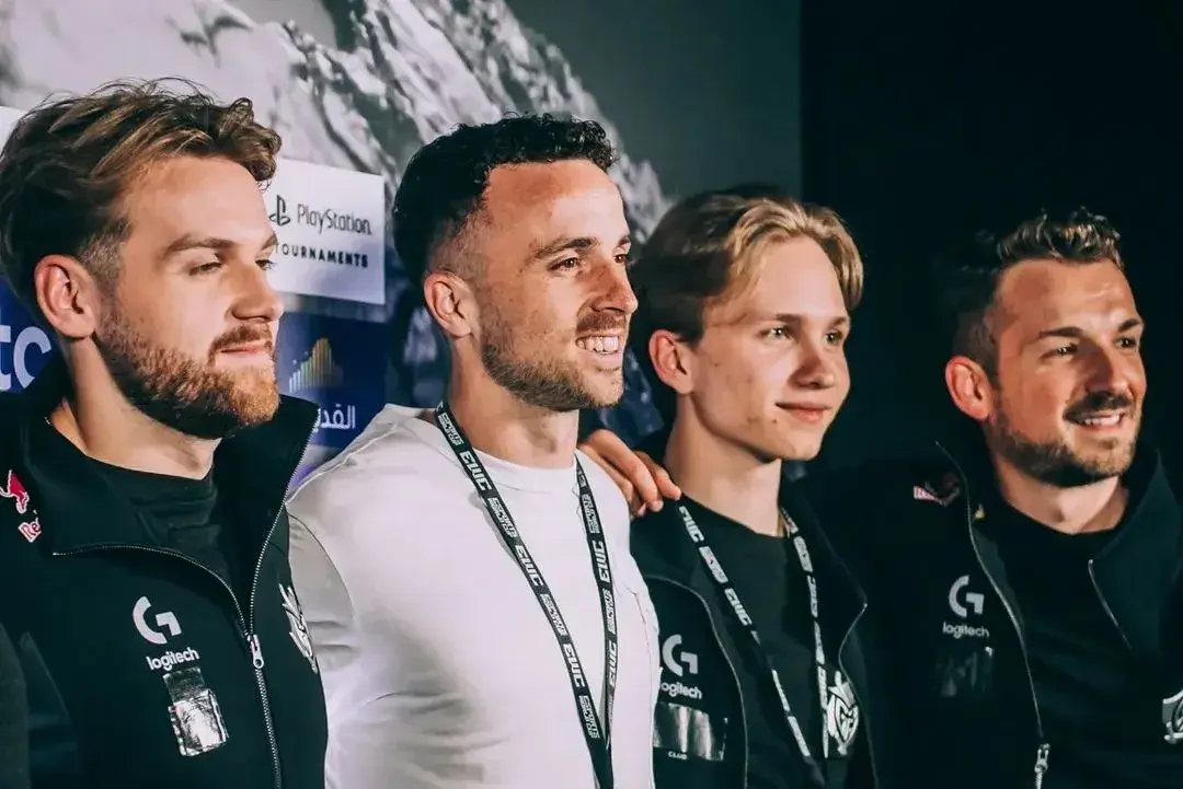 リバプールスターディオゴジョータCS2チームに投資する予定