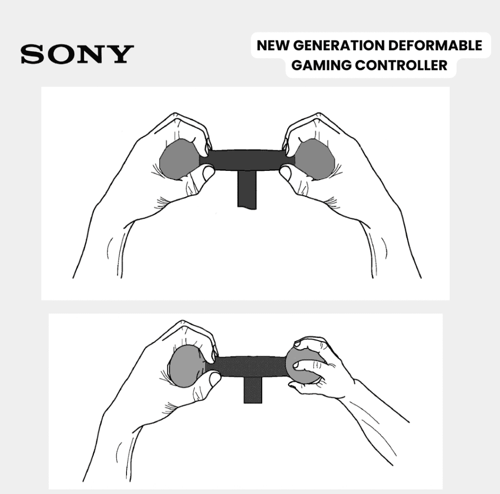 ソニーは、この奇妙な新しいコントローラーを紹介するかもしれません