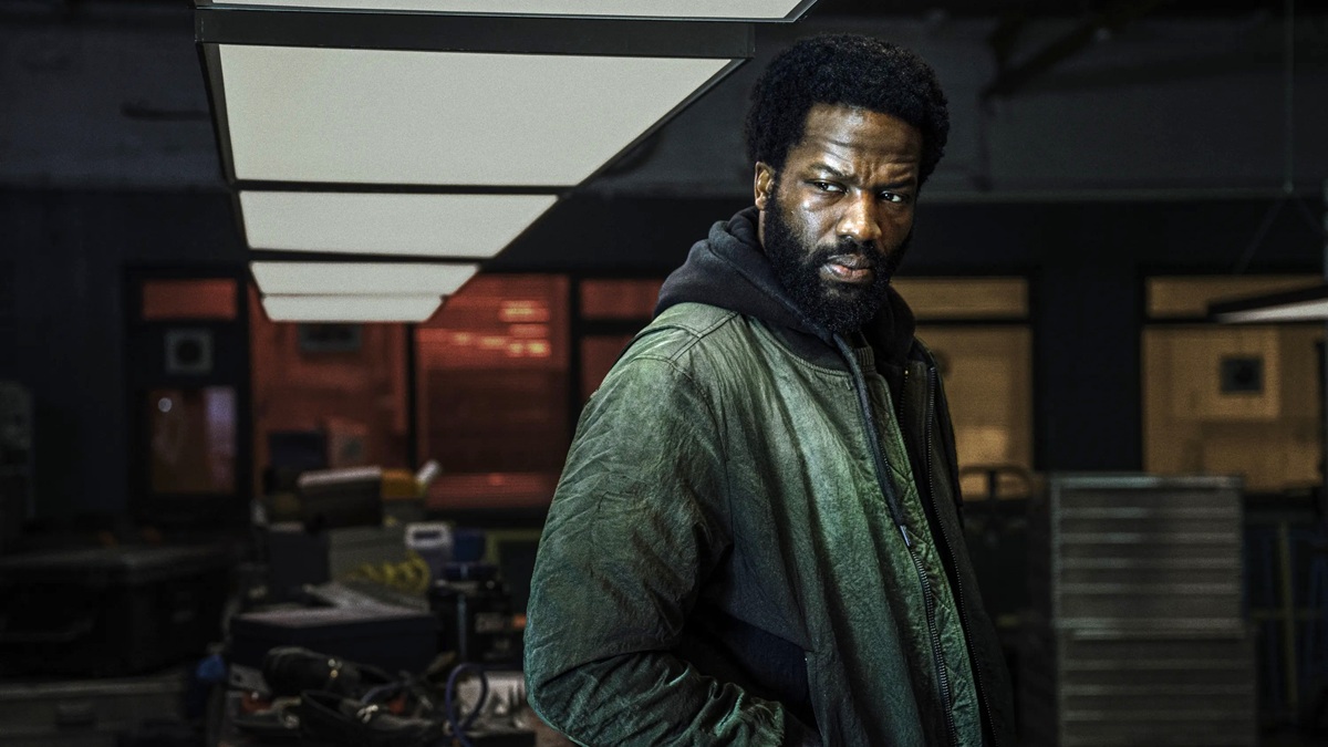 ギャングオブロンドンのシャルプリスは、ショーの最高の戦闘シーンについてファンに同意します