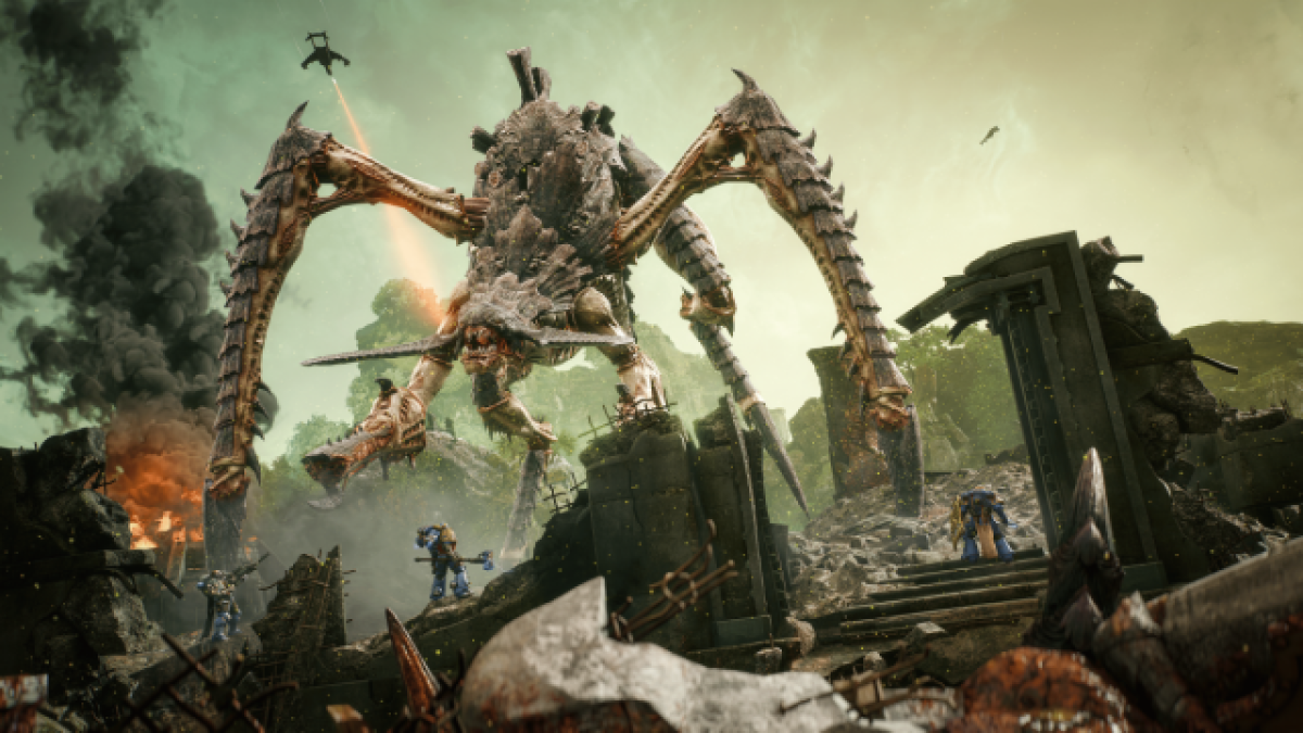 Space Marine 3はSpace Marine 2の最大の問題を修正できますか?