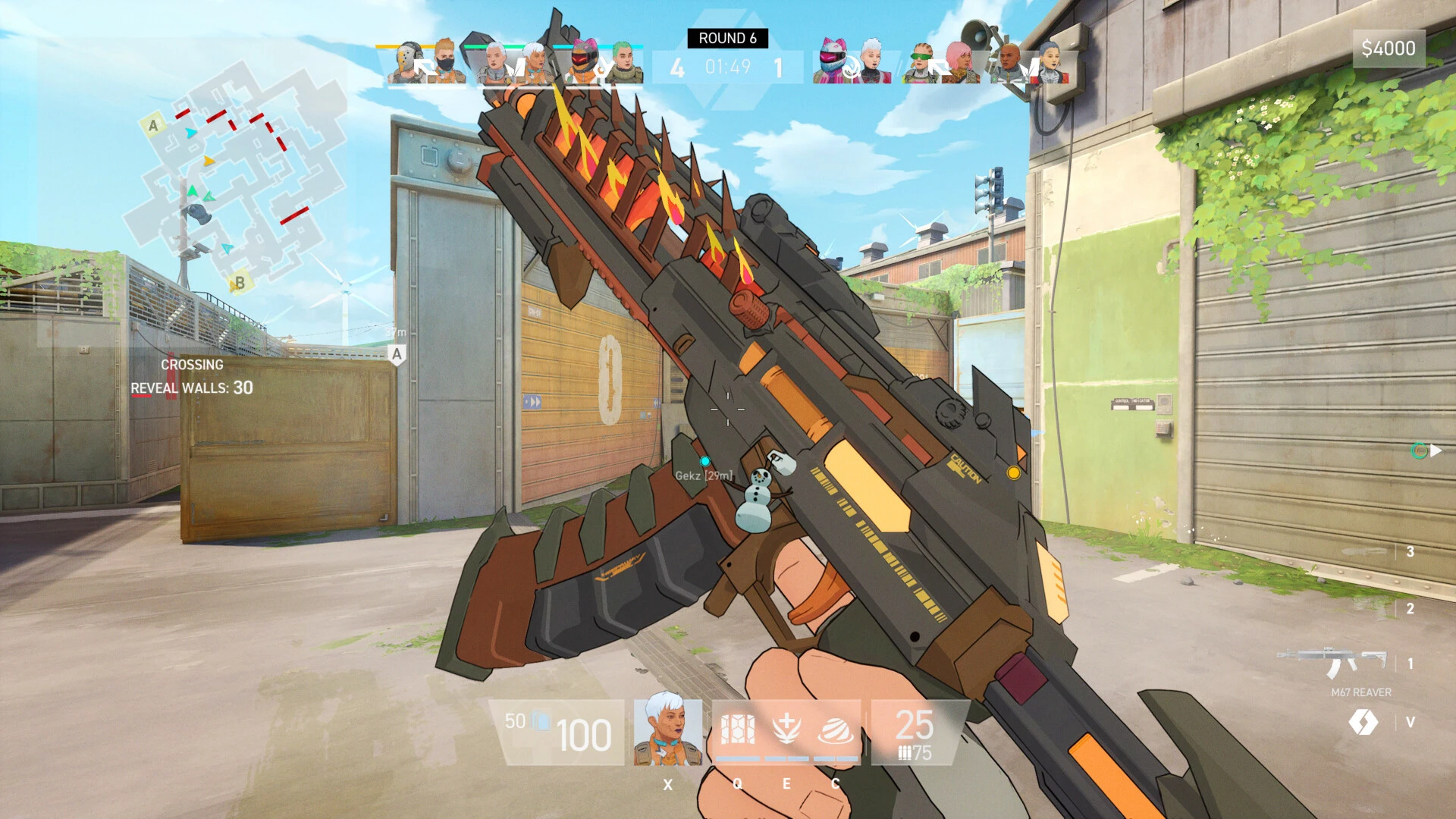 Spectre Divide PCシステムの要件が明らかになりました