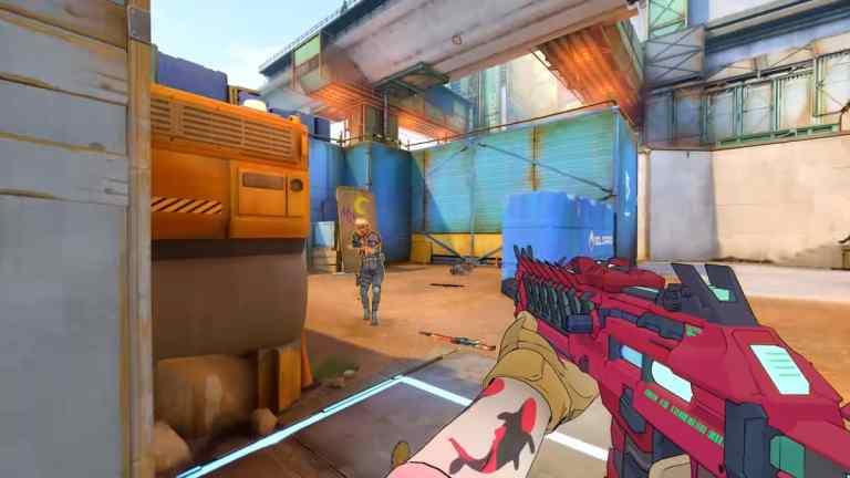 「Shroud's Game」Spectre Divideとその開発者は、リリースからわずか6か月後にシャットダウンしています