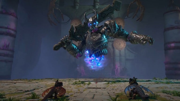 分割フィクション：ドラゴンスレイヤーボスファイトガイド