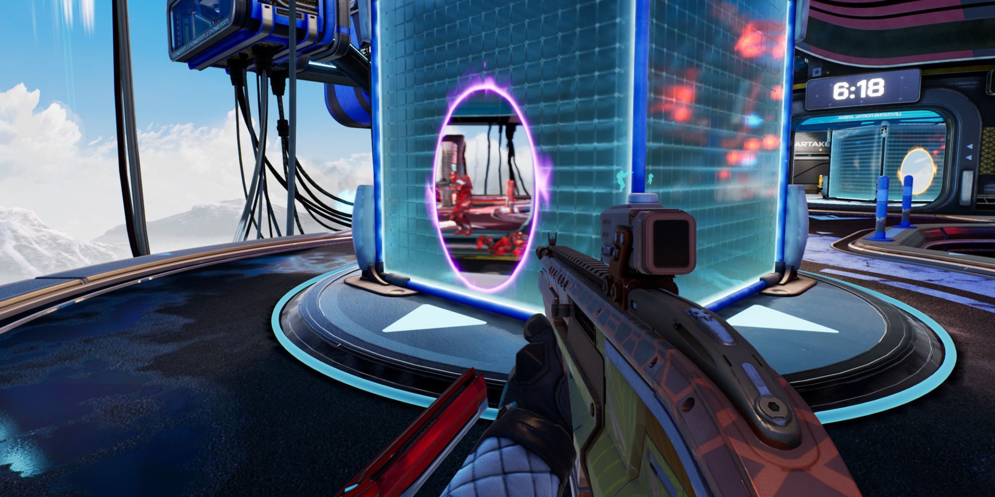 Splitgate 2クリエイターIan Proulxは、学生ゲームを世界的な現象に成長させました