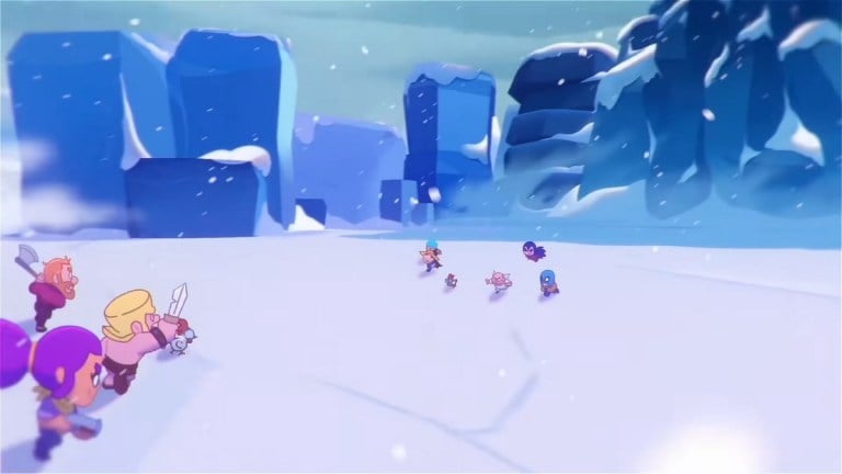 分隊バスターで6人の最高のキャラクター