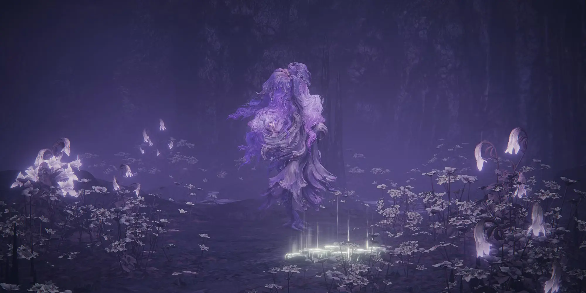 エルデンリングのエルドツリーDLCの影でセントトリナクエストを完了する方法は?