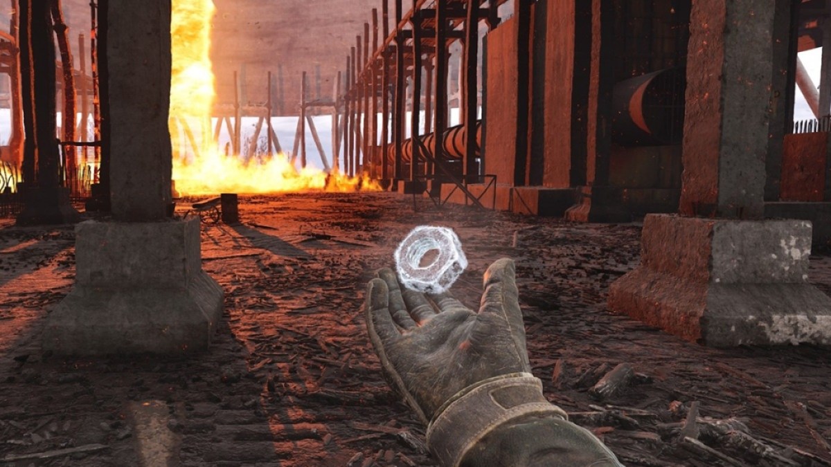 Stalker 2のアップデート1.2はGSCの献身を示しており、今後のものの良い兆候です