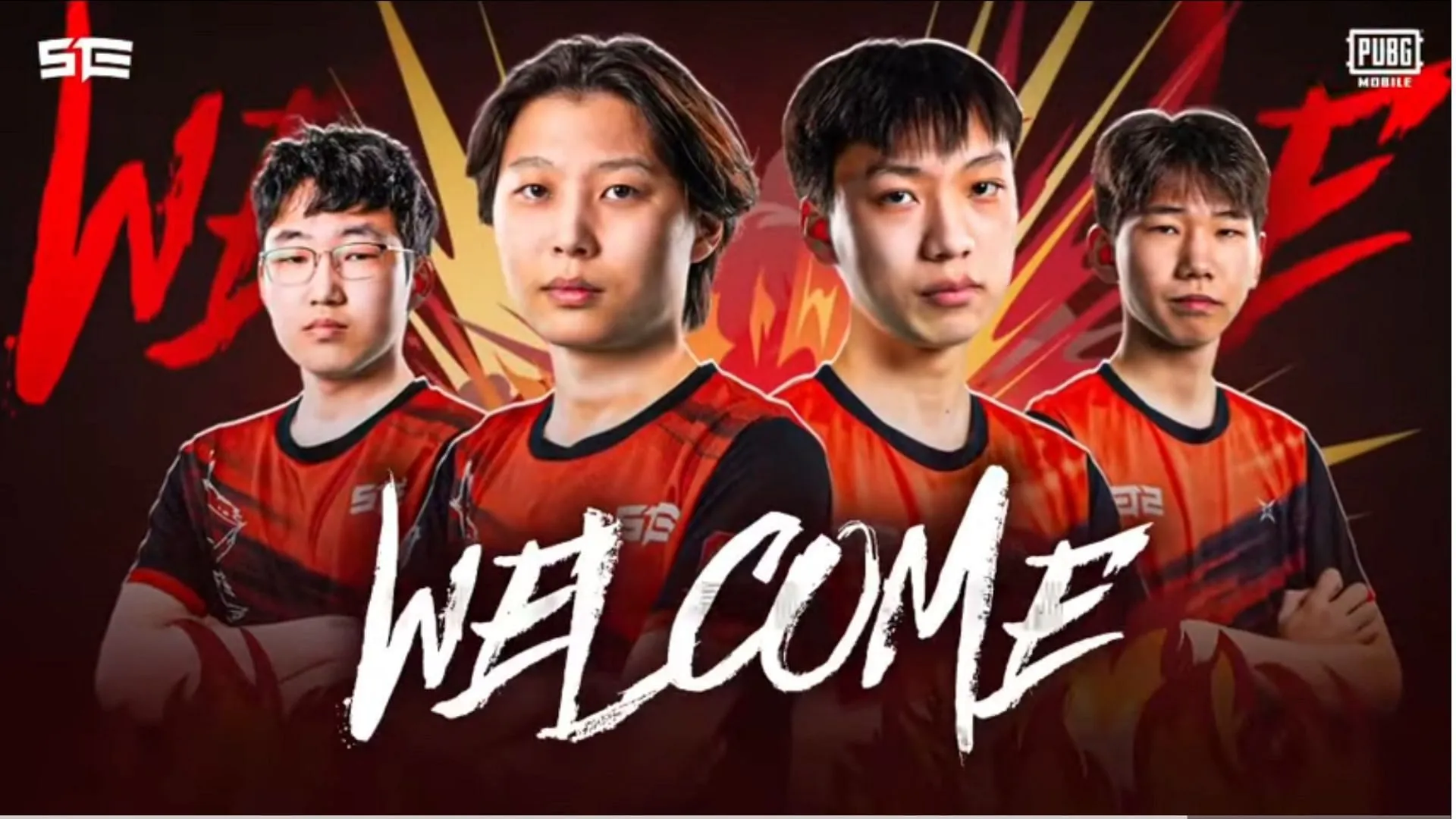 StalwartEsportsは、PMSL 2024 CSA Springの新しいPUBGモバイルラインナップを明らかにしています