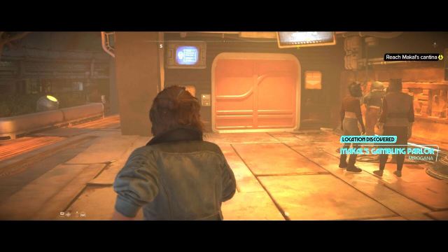 スターウォーズアウトローアンダーワールドクエストガイド：ゴラクのスイートなどへの道を見つける方法