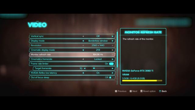 Best Star Wars Outlaws PCグラフィックス設定:st音とフレームレートの低下を修正する方法