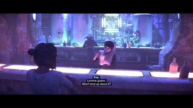 あなたはスターウォーズの無法者の警備員をブラフまたは花嫁にすべきですか？答えた