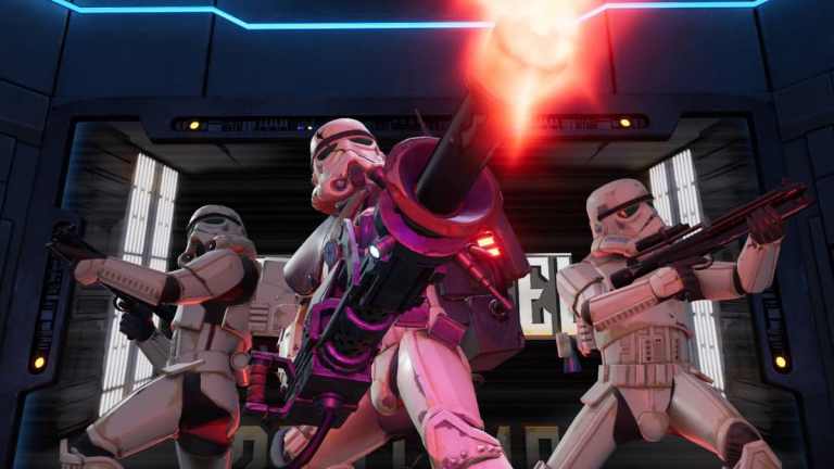 スターウォーズ:ハンターセンチネルガイド