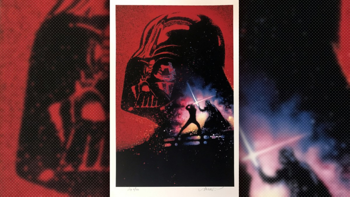 史上最高のスターウォーズポスター（ランク付け）