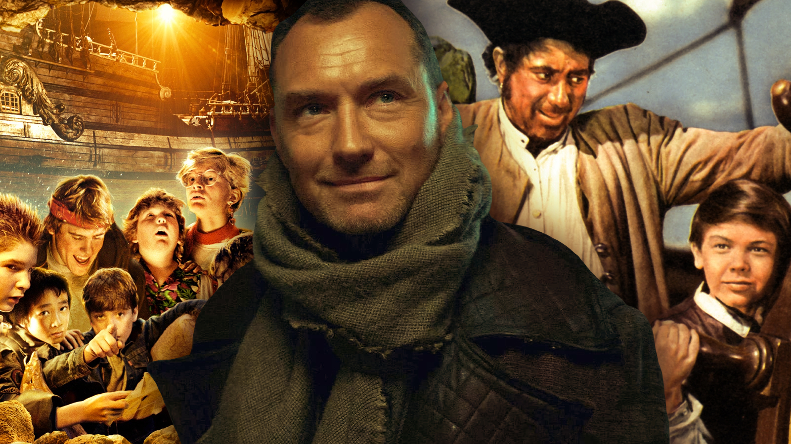 スターウォーズへの答え：スケルトンクルーの大きなミステリーはグーニーにはありません。