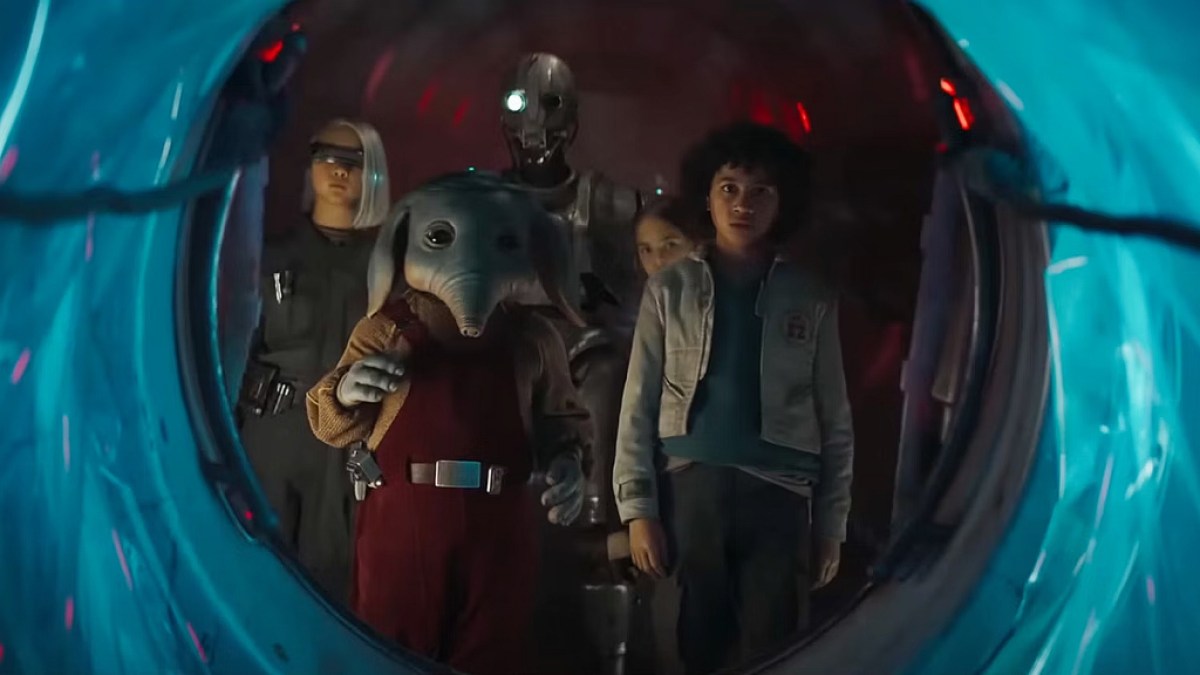 スターウォーズ：スケルトンクルーは予期しないスターウォーズホリデースペシャルイースターエッグを特徴としています