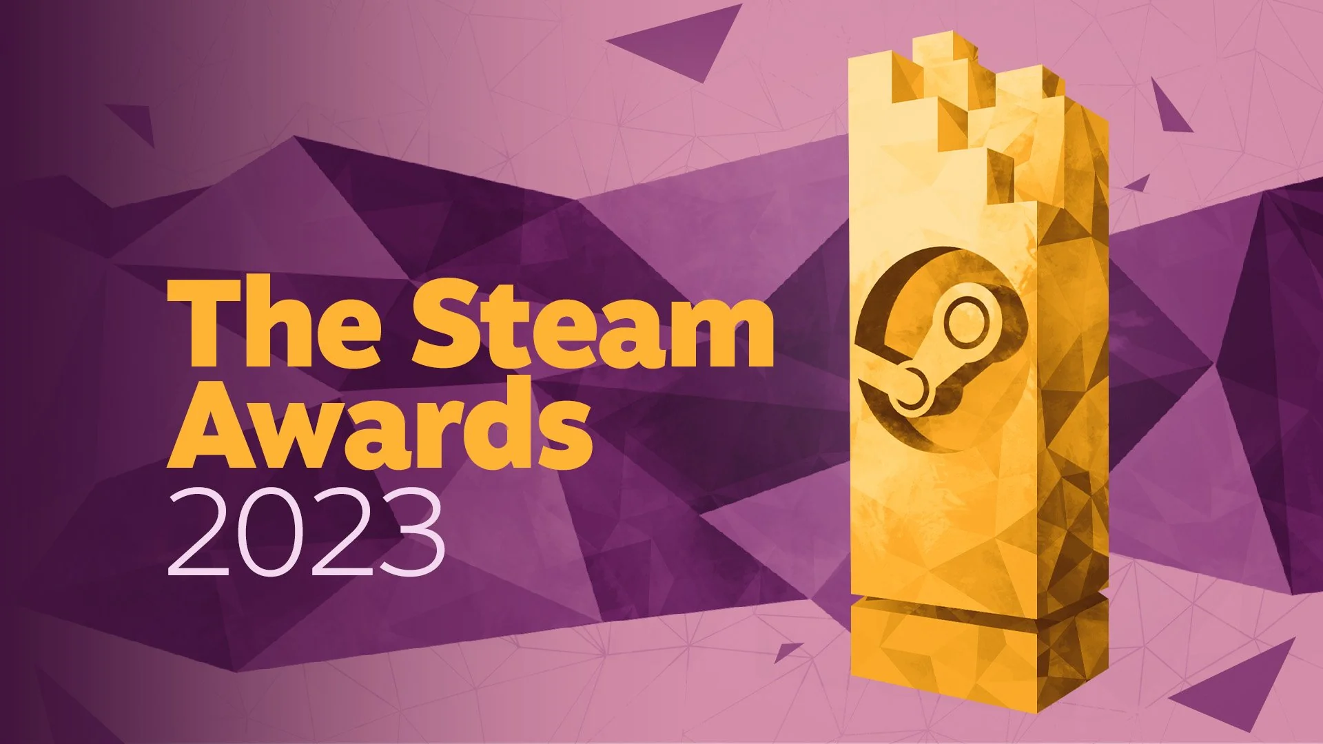 Steam Awards 2023の受賞者が明らかにしました
