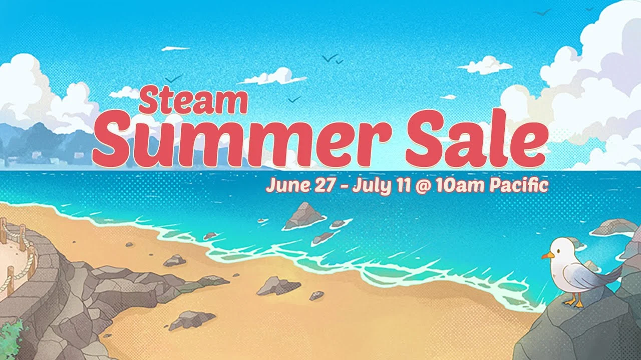 Steam Summer Sale 2024ゲームがからかいました