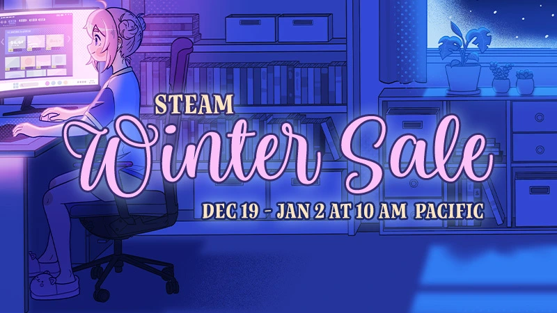Steam Winter Sale 2024はいつ終了しますか？