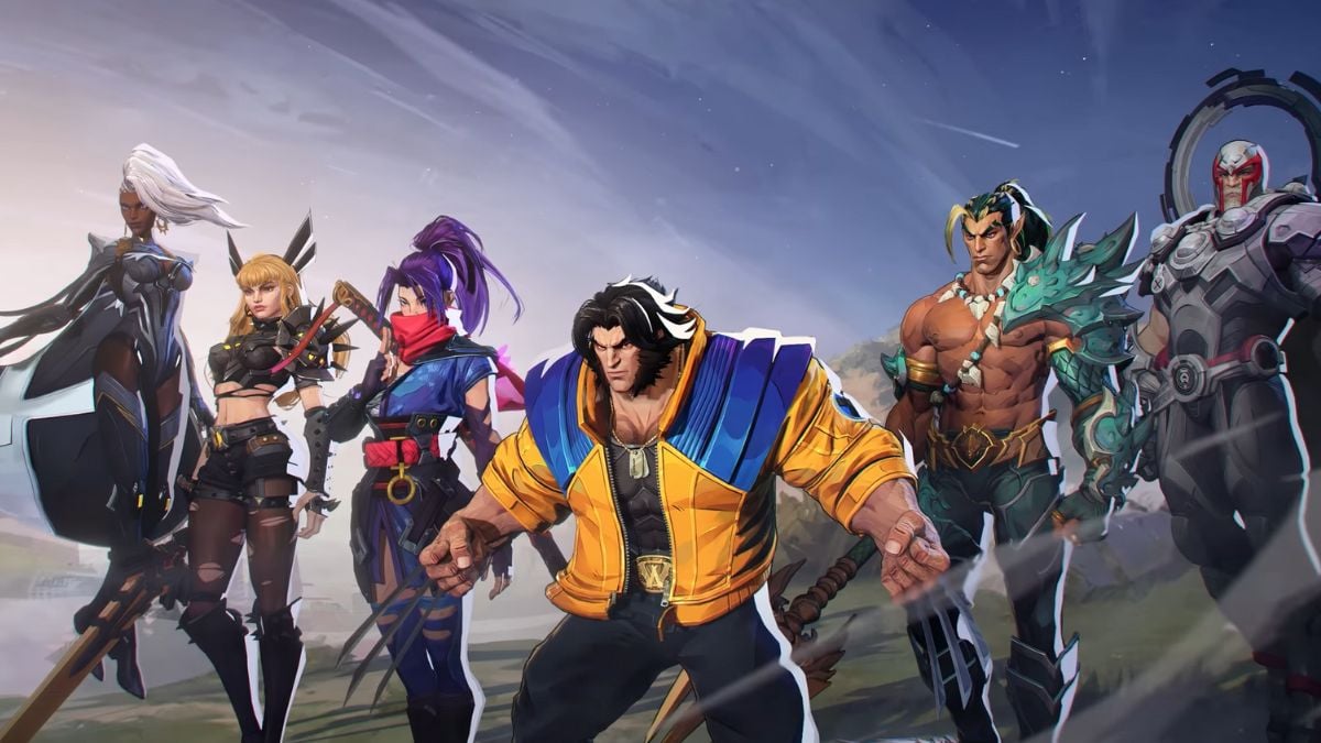 マーベルライバルは、200,000人以上の同時プレイヤーとSteamで成功裏に発売されます