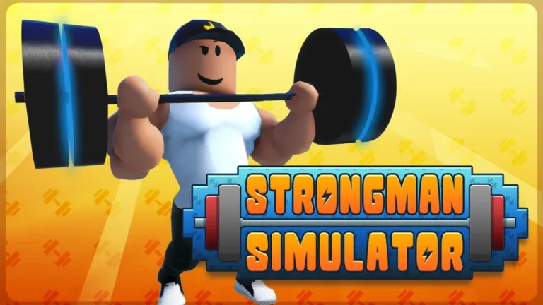 2024年5月のRoblox Strongmanシミュレーターコード