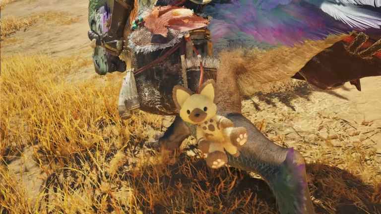 モンスターハンターワイルドオープンベータ2に参加してこのかわいいボーナスを主張する