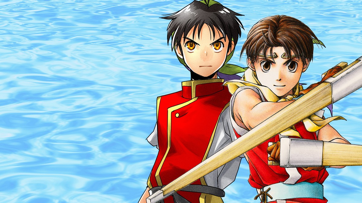 Suikoden I＆II HD Remaster Gate RuneとDunan Unificiation Warsは正しく行われています[レビュー]