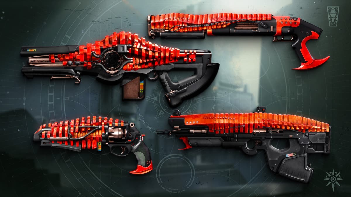 Destiny2の日焼けした教義ダンジョンで武器を集中する方法2