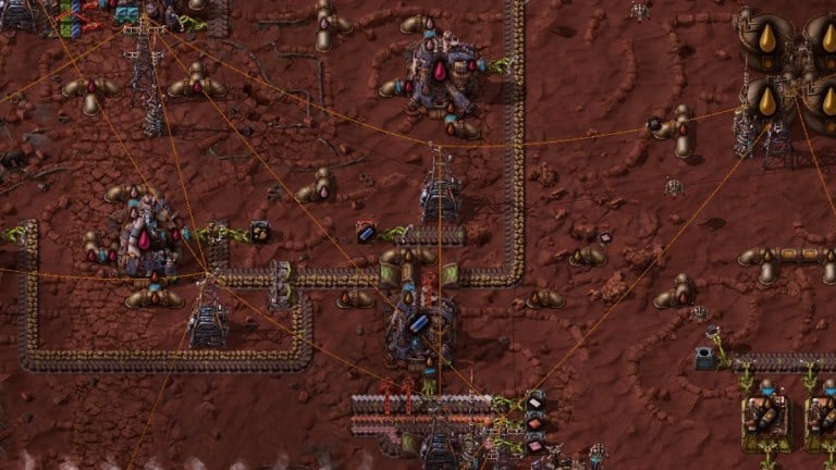 Factorio 2.0で超伝導体の作成方法